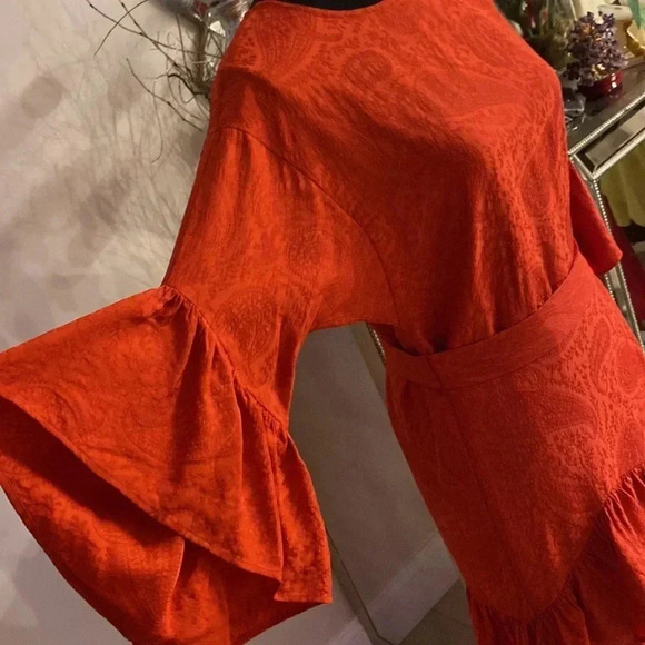 Maje gorgeous dress size 1 - Picture 9 of 16